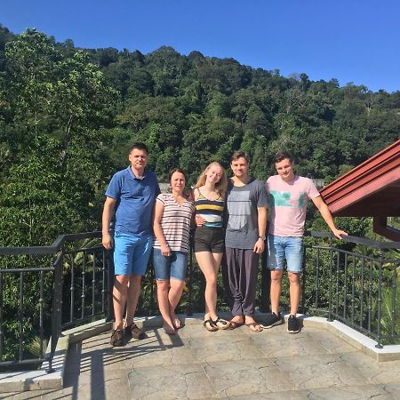 Slightly Chilled Forest Villa Sirimalwatta Exterior foto