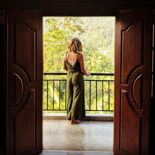 Slightly Chilled Forest Villa Sirimalwatta Exterior foto