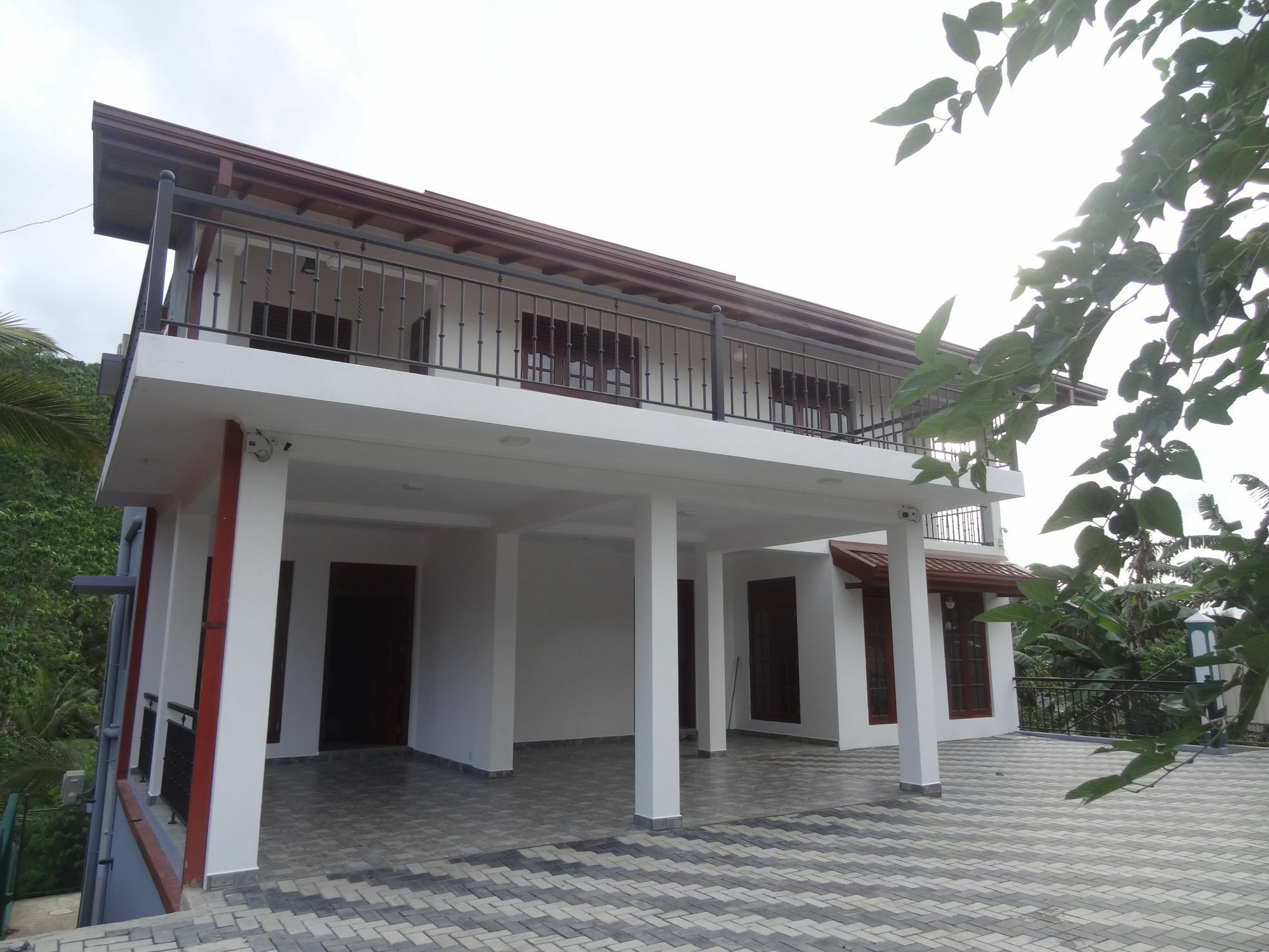 Slightly Chilled Forest Villa Sirimalwatta Exterior foto